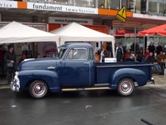 3de Harelbeke oldtimertreffen ingericht door de Taunus M Club Belgïe